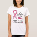 Buscar conciencia camisetas Cáncer de mama