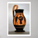 Buscar figura negra posters Pintor