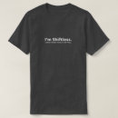 Buscar vago camisetas Oscuro