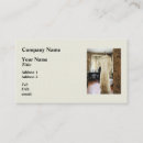 Buscar vestido boda de tarjetas de visita Vintage