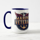 Buscar veterano tazas Militares