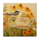 Buscar pollo azulejos Floral