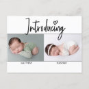 Buscar twins postales General y unisex