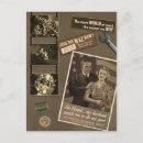 Buscar mujeres durante wwii postales Vintage