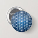 Buscar flor de la vida chapas General y unisex