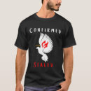 Buscar sellado camisetas Espíritu