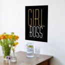 Buscar para el jefe posters Moderno