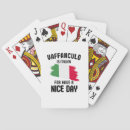 Buscar italiano barajas de cartas General y unisex