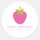 Buscar fruta feliz pegatinas Para todos