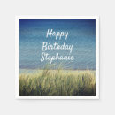 Buscar paisajes marinos servilletas General y unisex