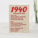 Buscar 1940 tarjetas Los años 40