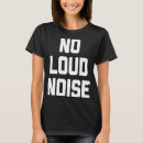 Buscar loud camisetas Sarcástico