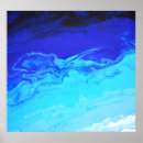 Buscar azul posters Abstracto