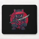 Buscar samurai alfombrillas de raton Japón
