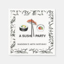Buscar sushi servilletas Moderno