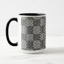 Buscar amor retro tazas Moderno