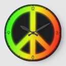 Buscar paz relojes de pared Unidad