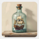 Buscar barcos antiguos pegatinas Vintage