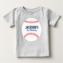 Buscar béisbol bebe camisetas Softball