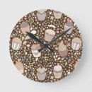 Buscar magdalena relojes de pared Dibujo animado