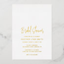 Buscar bridal shower invitaciones Prometida