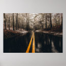 Buscar asfalto posters Naturaleza