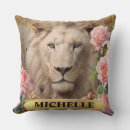 Buscar rosas rosados y blancos cojines Acuarela