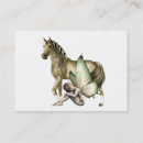 Buscar hadas tarjetas de visita Para ella