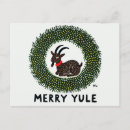 Buscar yule postales Bruja