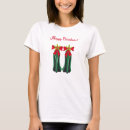 Buscar navidad verde camisetas Festivo