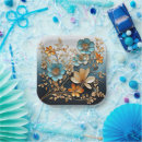 Buscar decorativos platos Elegante