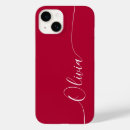 Buscar carmesí iphone fundas Moderno