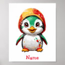 Buscar pingüinos lindos posters Para niños