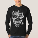Buscar campbell camisetas Cosa