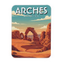 Buscar nacional del arco imanes Moab