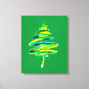 Buscar árbol abstracto lienzos Acuarela