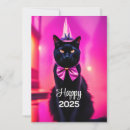 Buscar gato del invitaciones de navidad Para todos