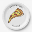 Buscar pizza platos Cualquier niño