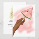Buscar la playa invitaciones de cumpleaños Moderno