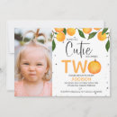 Buscar cutie invitaciones Naranjas