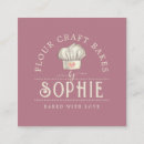 Buscar mojado tarjetas de visita Elegante