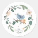 Buscar pájaros pegatinas Ilustracion