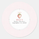 Buscar fruta redonda pegatinas Para ella