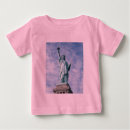 Buscar new york city bebe ropa Estatua de la libertad