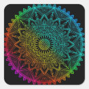 Buscar mandala colorida postales Arcoíris