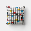 Buscar de stijl cojines Piet mondrian
