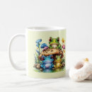 Buscar ranas lindas tazas Para ella