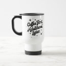 Buscar perezoso tazas Cita de café
