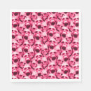 Buscar calaveras servilletas Para ella