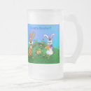 Buscar conejo de pascua tazas Pollito